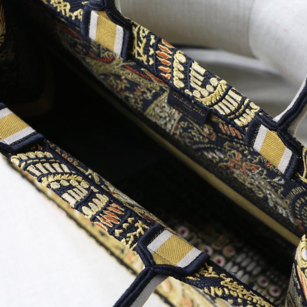 Dior Book Tote product image 7, provided for visual reference and product detail review