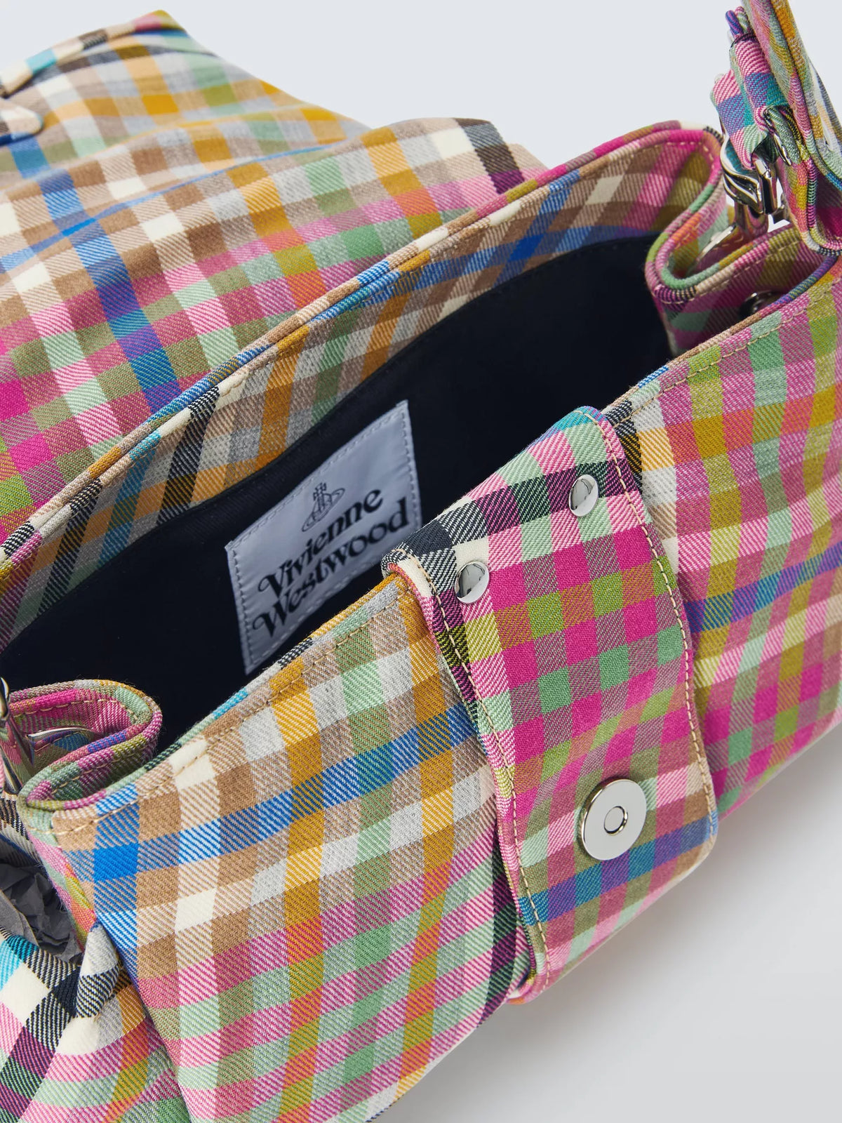 Vivienne Westwood - Hazel Treasure Shoulder Bag product image 2, provided for visual reference and product detail review
