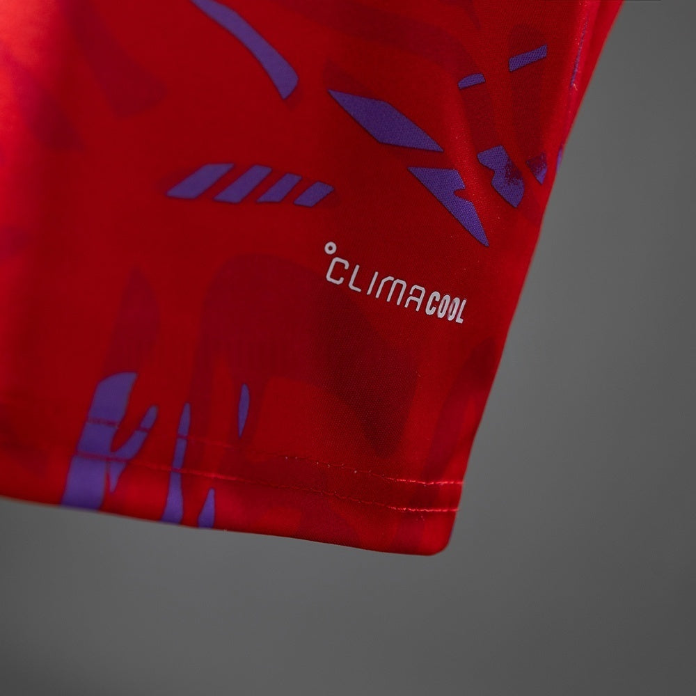 Kids Costa Rica Home Jersey 2026 Football Kit Soccer Shirt product image 7