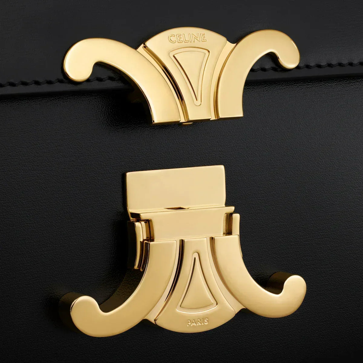 Celine Shoulder Bag Claude product image 5, provided for visual reference and product detail review