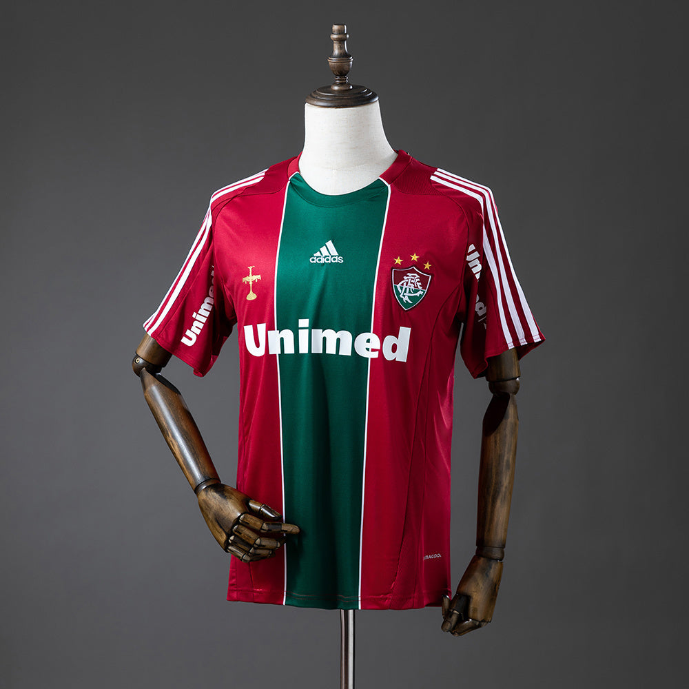 Fluminense Jersey 2009-10 Third Retro Kit product image 1