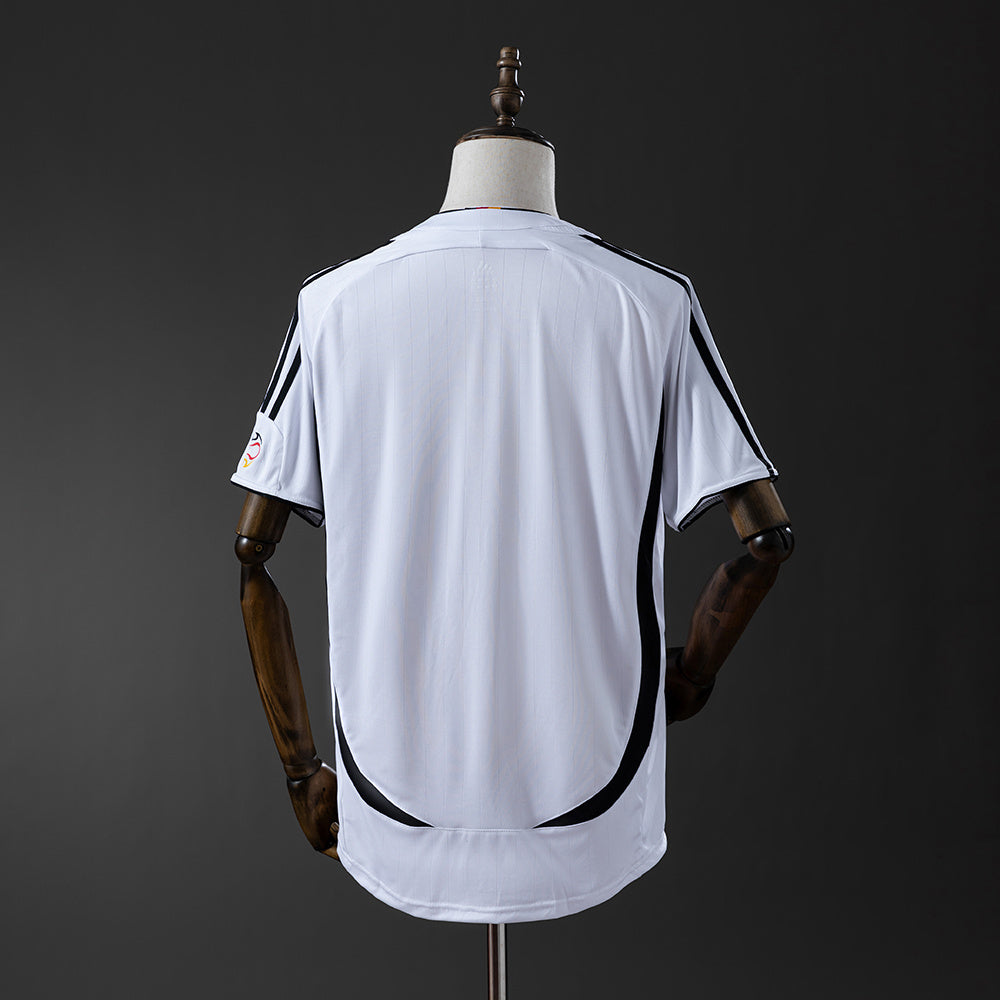 Germany Jersey 2006 Home Retro Football Kit product image 2