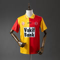 Galatasaray Jersey 1996-97 Home Retro Football Kit product image 1