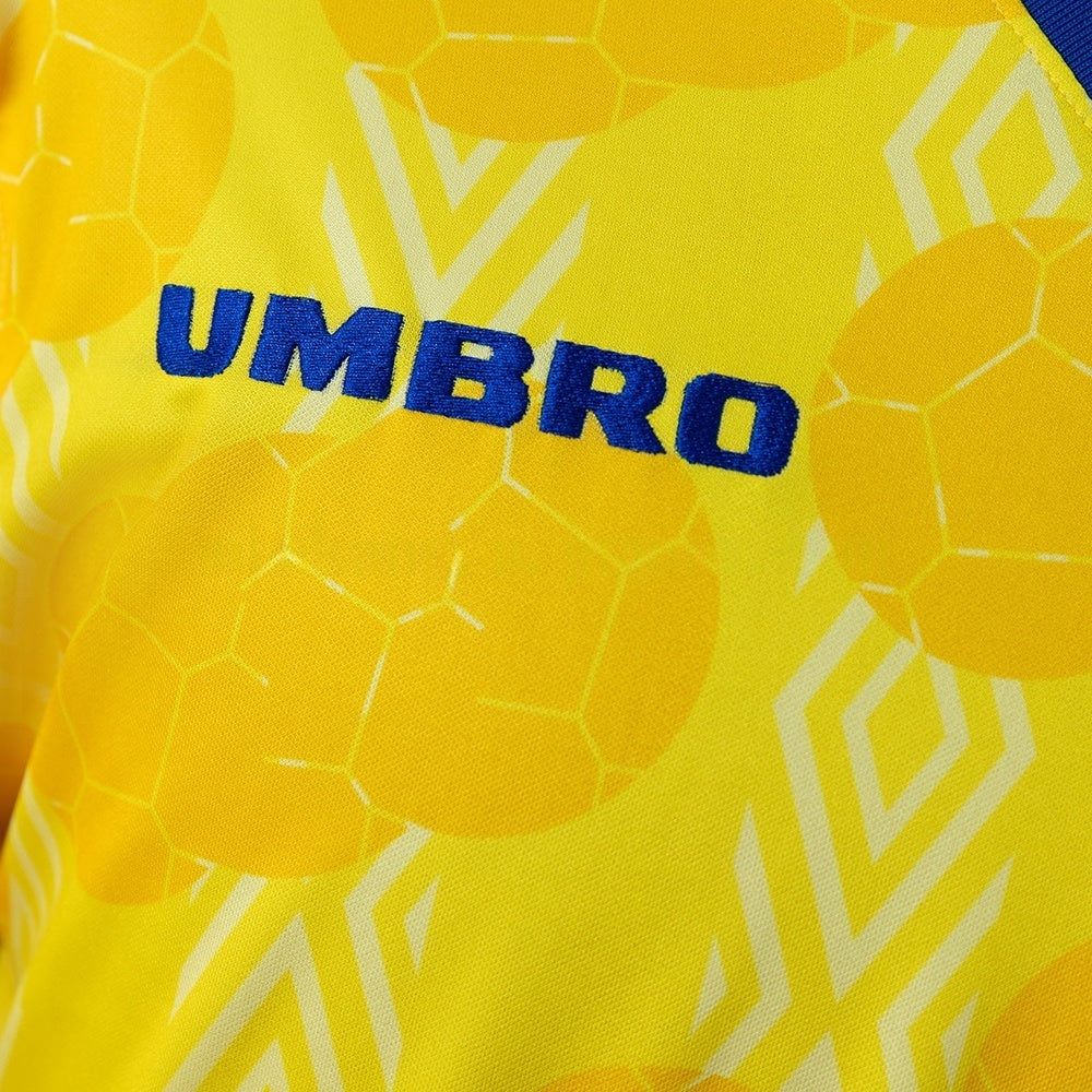 Colombia Originals Home Jersey 1994 Retro Long Sleeves product image 4