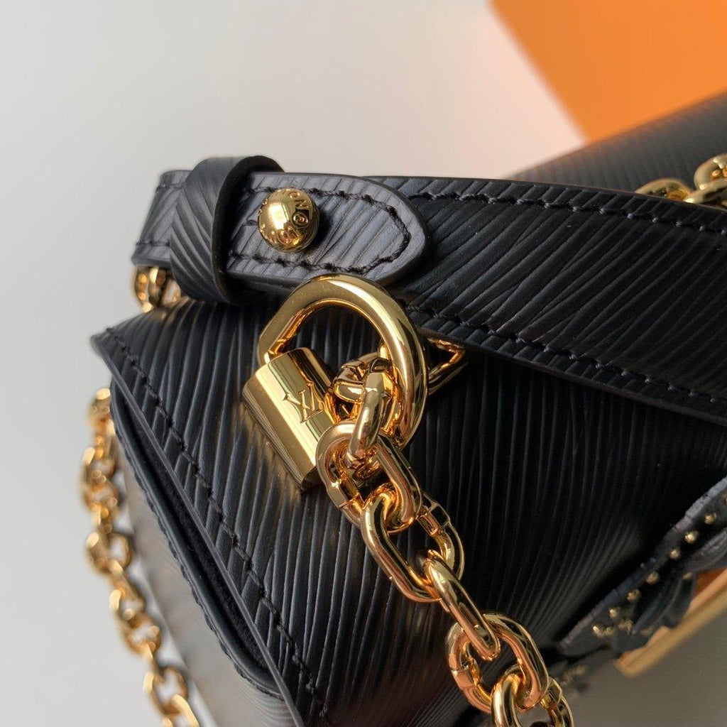 Louis Vuitton Twist MM Handbag product image 7, provided for visual reference and product detail review