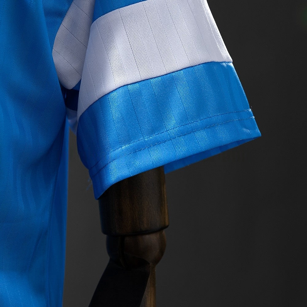 Marseille Jersey 1990-91 Away Retro Kit product image 3