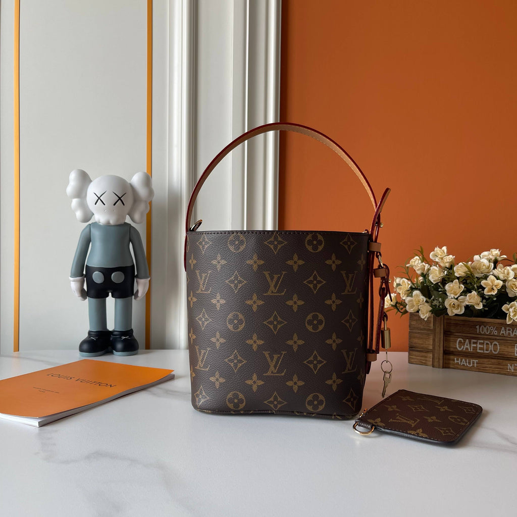 LV x All in BB Bag Monogram Canvas product image 8, provided for visual reference and product detail review