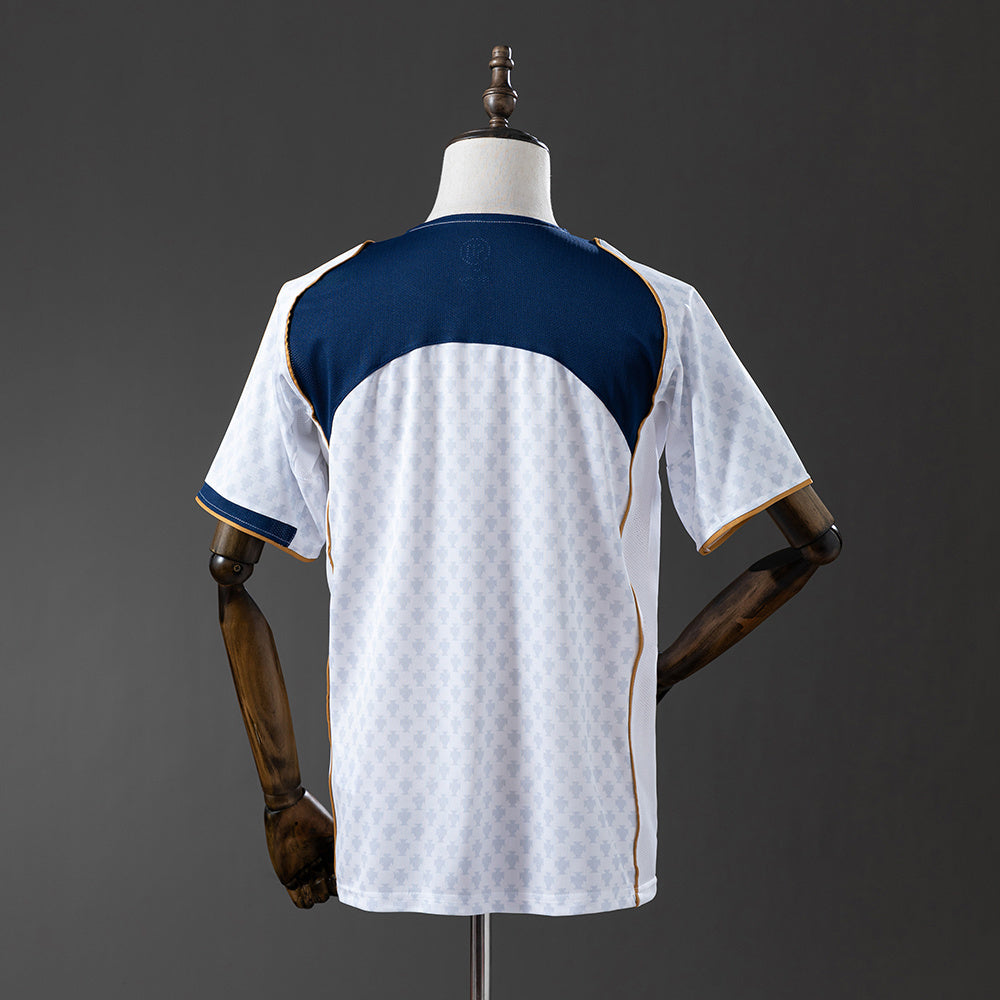 Portugal Jersey 2004 Away Retro Football Kit product image 2