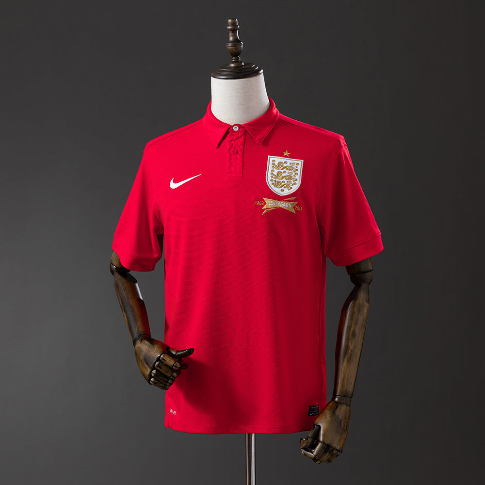 England Jersey 2013 Home Retro Football Kit product image 1
