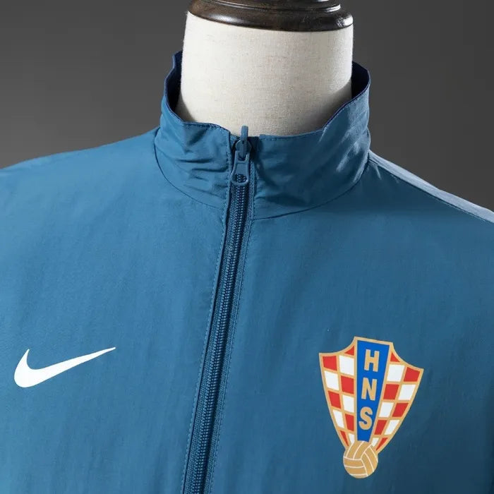Croatia Windbreaker 2025/26 Reversible Football Kit product image 4