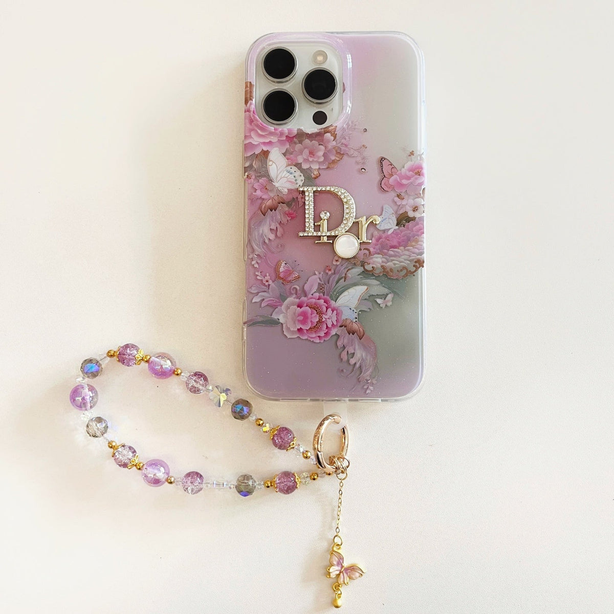 Serenityll 101604 iPhone Case product image 1, provided for visual reference and product detail review