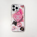 Serenityll 101618 iPhone Case product image 1, provided for visual reference and product detail review