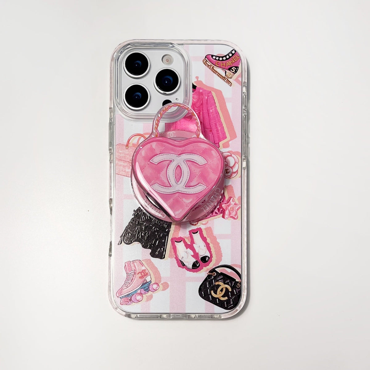 Serenityll 101618 iPhone Case product image 1, provided for visual reference and product detail review