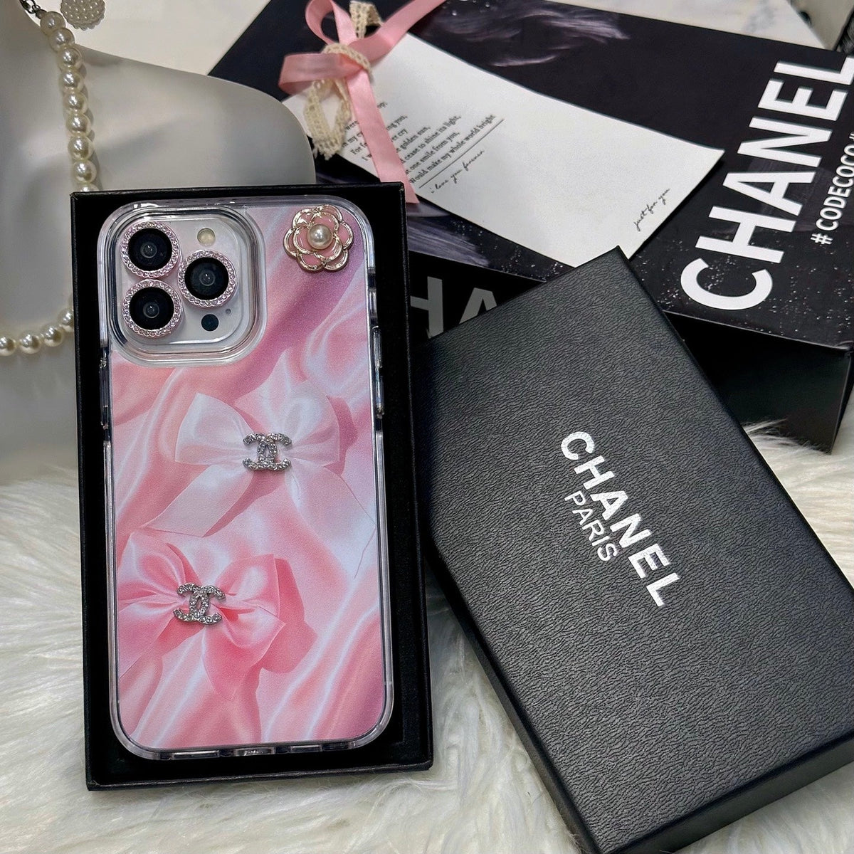 Serenityll 101619 iPhone Case product image 1, provided for visual reference and product detail review