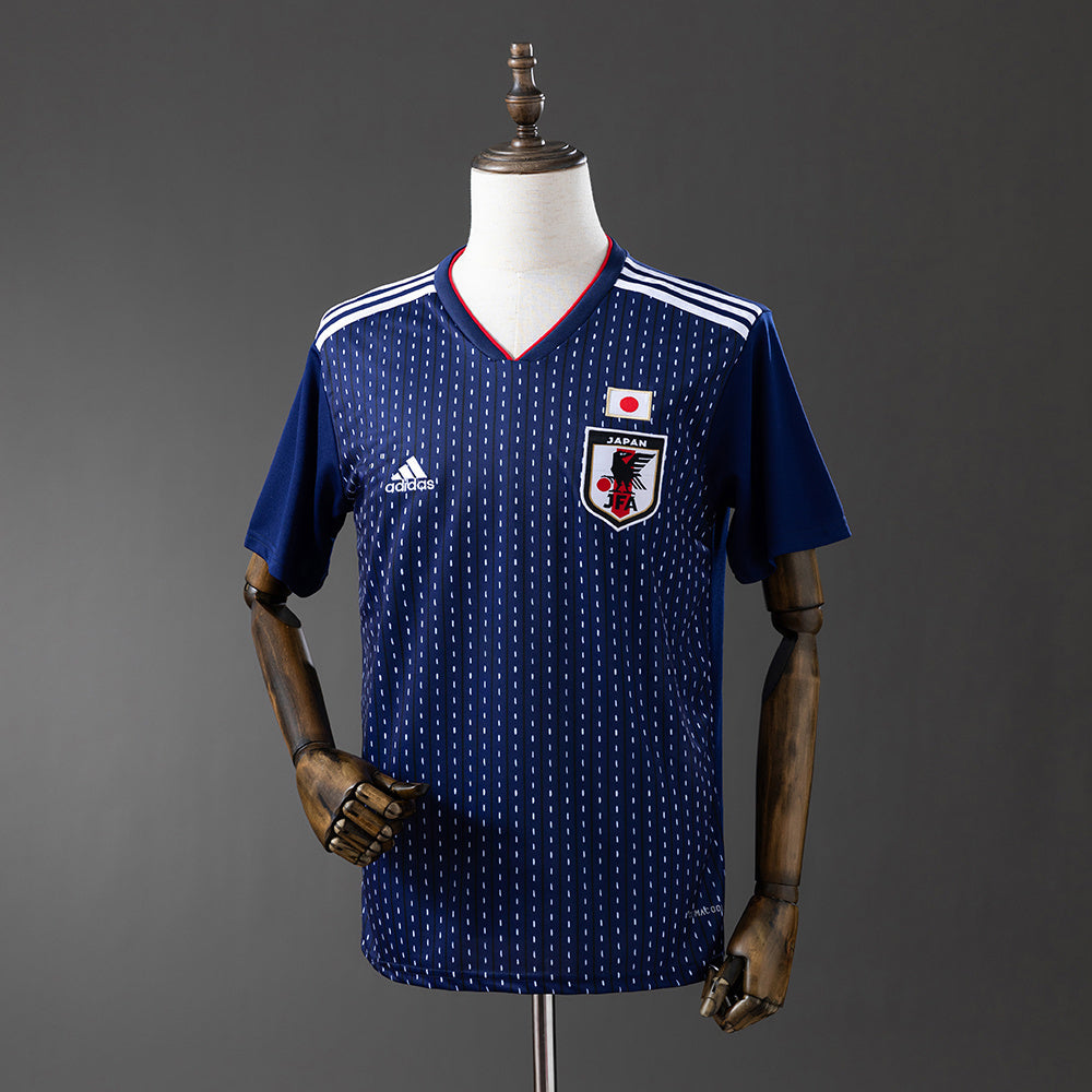 Japan Jersey 2018 Home Retro Kit product image 1
