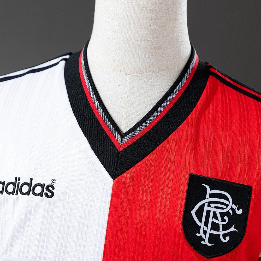 Rangers Jersey 1995-96 Away Retro Football Kit product image 7
