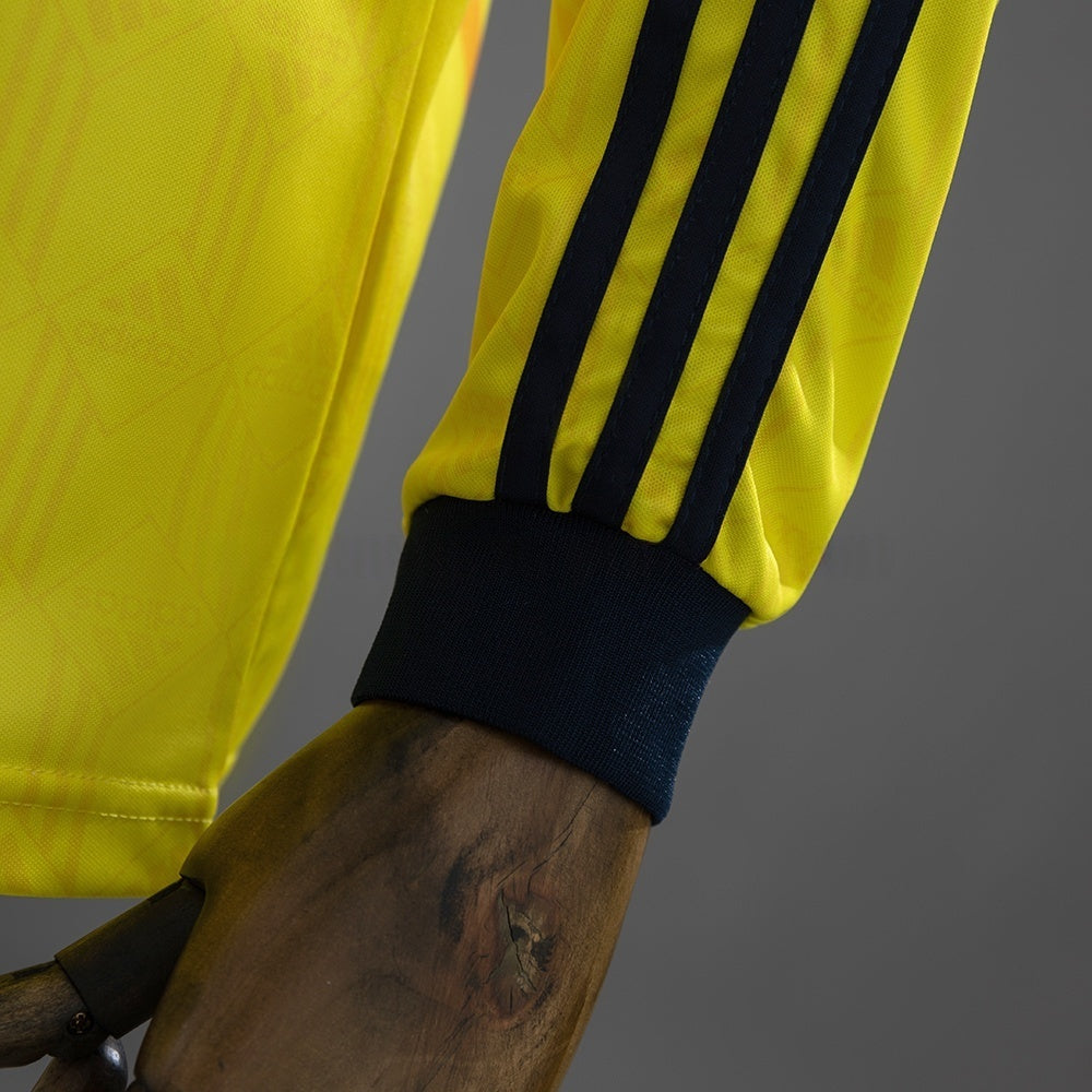 Club America Home Jersey 1997-1998 Retro Football Kit Long product image 4