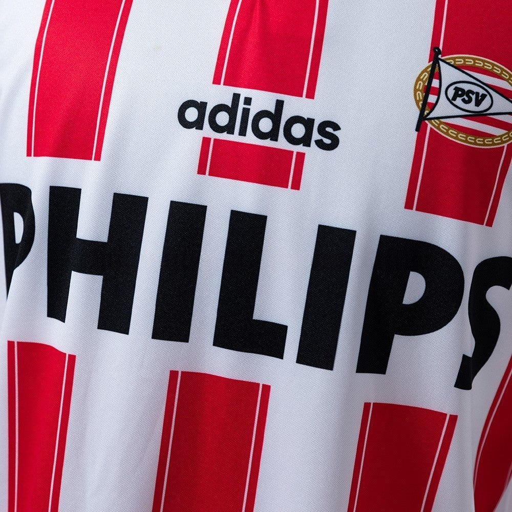 PSV Eindhoven Jersey 1994-95 Home Retro Football Kit product image 5