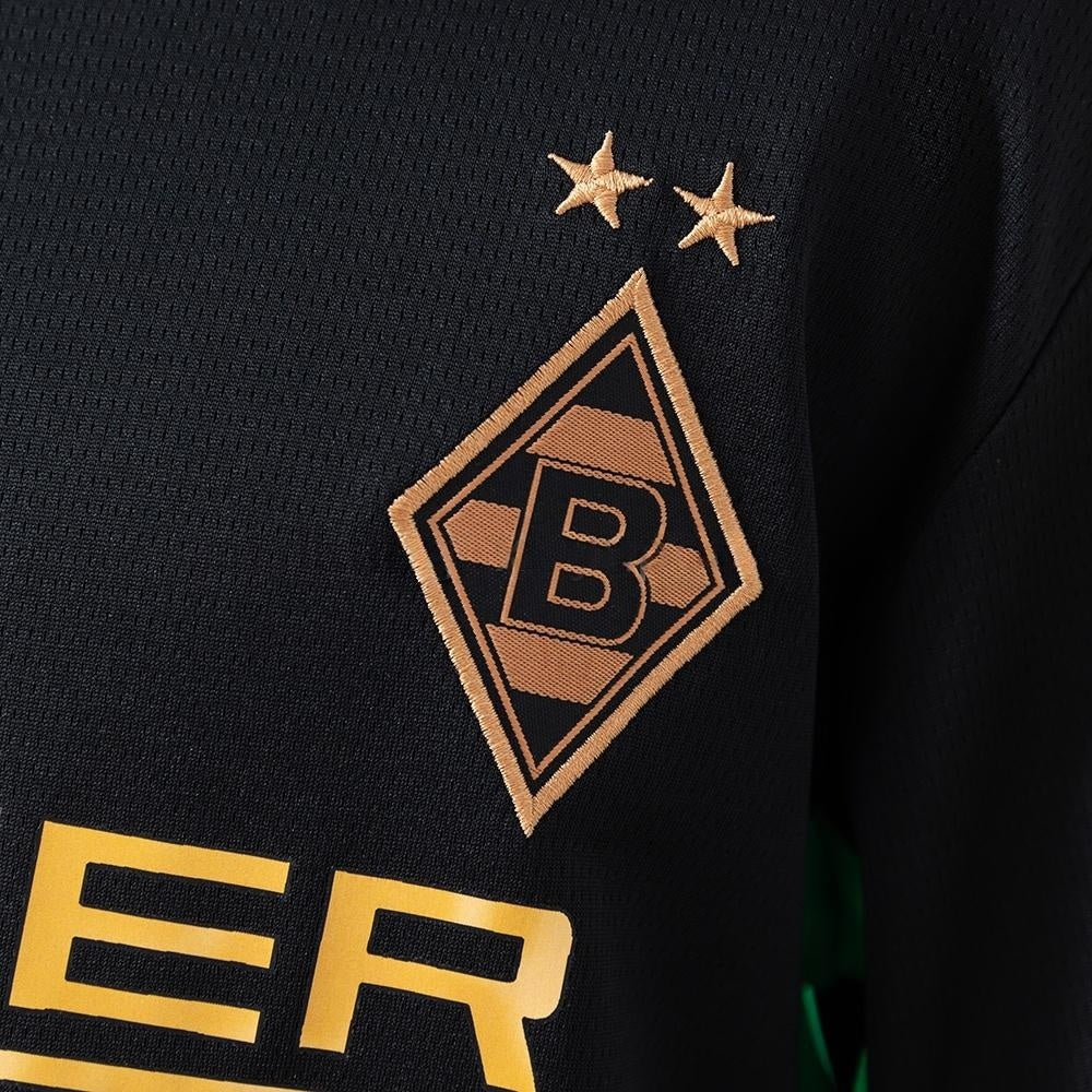 Kids Mönchengladbach Away Jersey 2026-2027 Football Kit product image 7