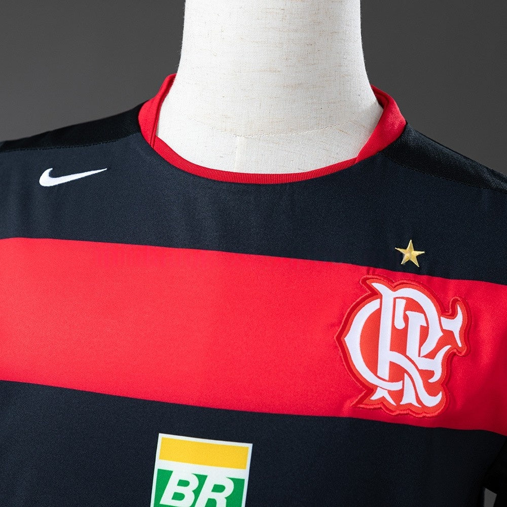 Flamengo Jersey 2005-06 Third Retro Kit product image 7