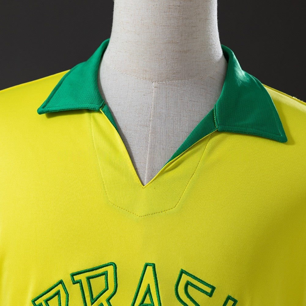 Brazil Jersey 1958 Home Retro Football Kit product image 5