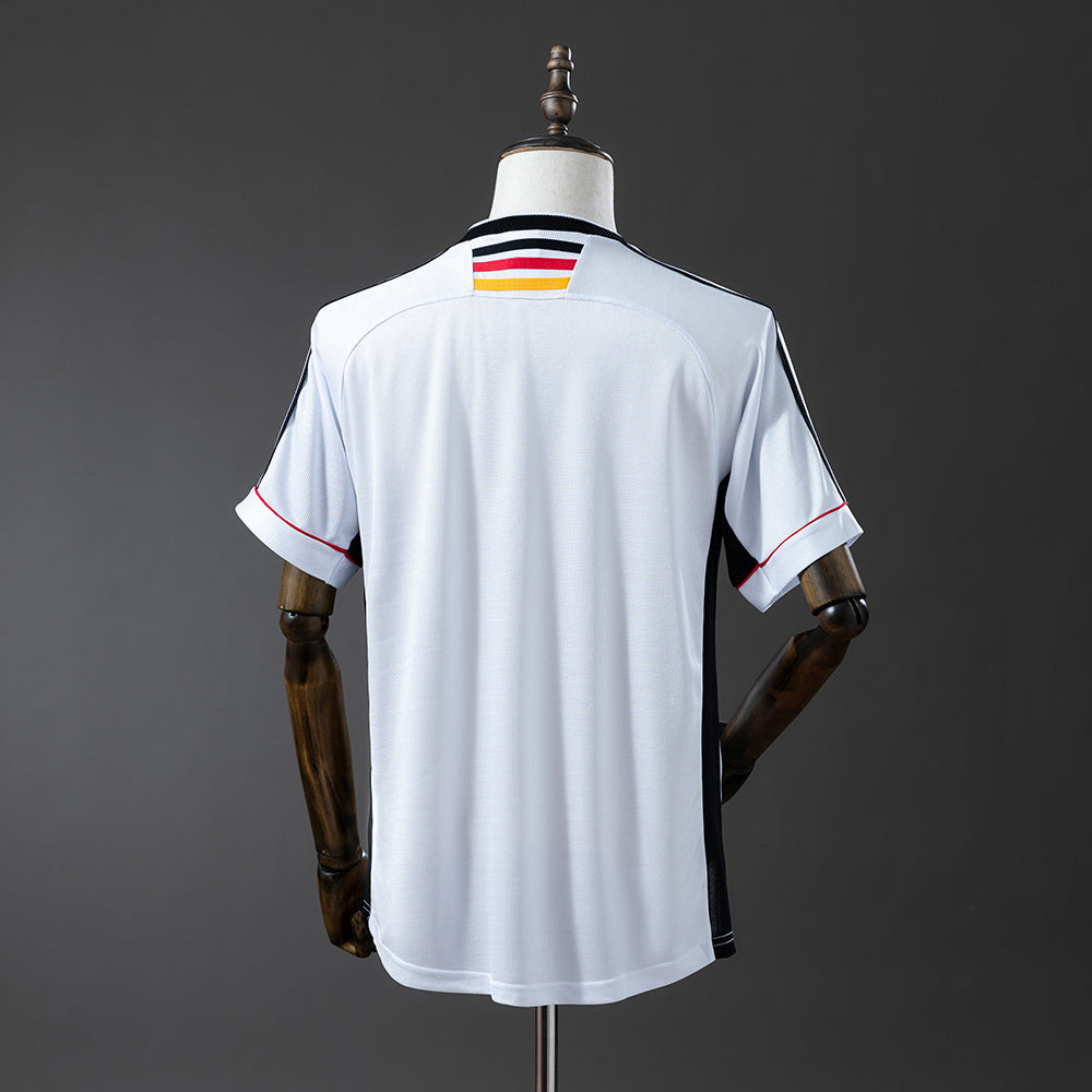 Germany Jersey 1998 Home Retro Kit product image 2