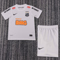 Retro Kids Santos Jersey 12/13 Home Football Kit Soccer product image 1