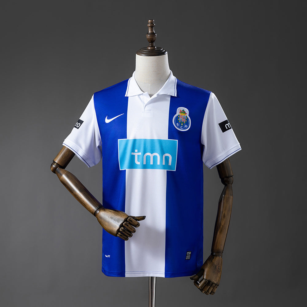 FC Porto Home Jersey 2009-10 Retro Football Kit Soccer Shirt product image 1