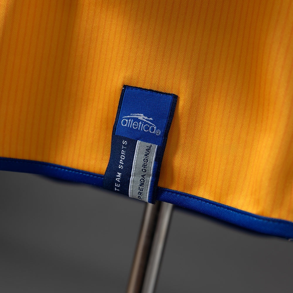 Club Tigres Home Jersey 2005-2006 Retro Football Kit Soccer product image 4