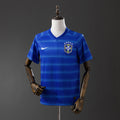 Brazil Jersey 2014 Away Retro Football Kit product image 1