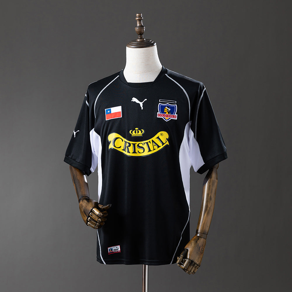 Colo Jersey 2003 Away Retro Football Kit product image 1