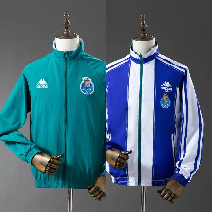 Porto Windbreaker 2025/26 Reversible Football Kit product image 1