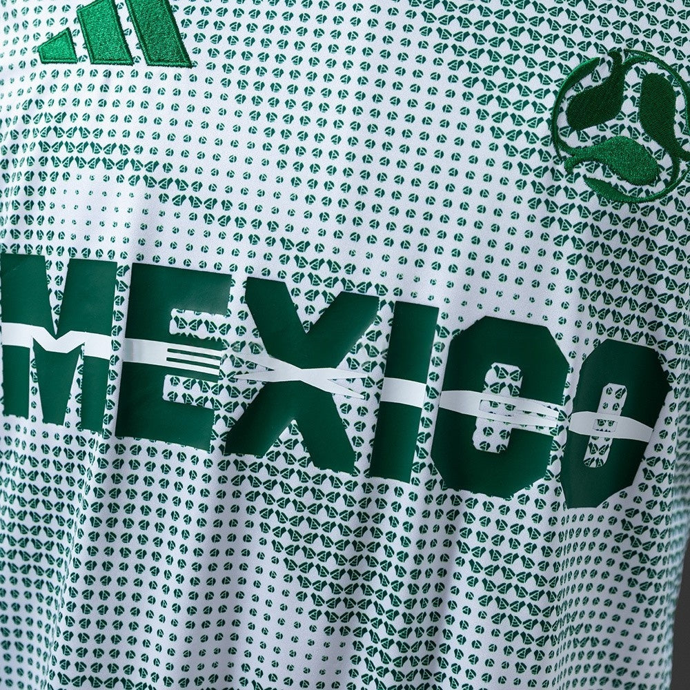 Mexico Jersey 2026 Green White Special Football Kit product image 7