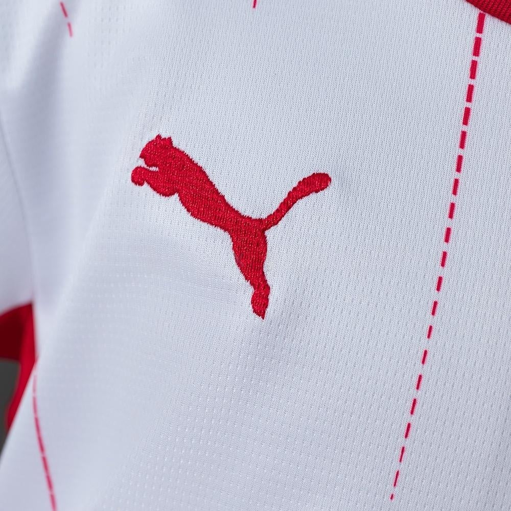 Kids RB Leipzig Home Jersey 2026-2027 Football Kit Soccer product image 8