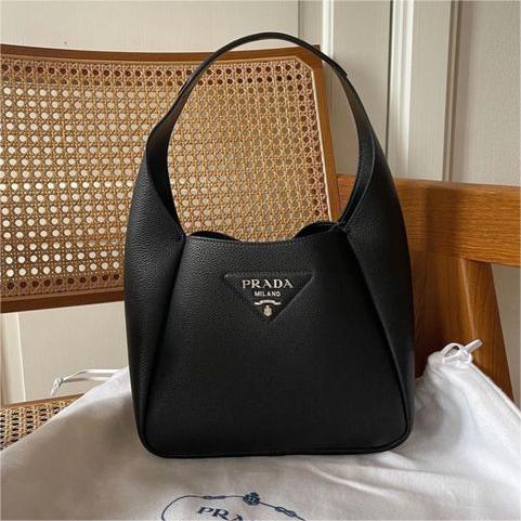 Prada Black Handbag product image 1, provided for visual reference and product detail review