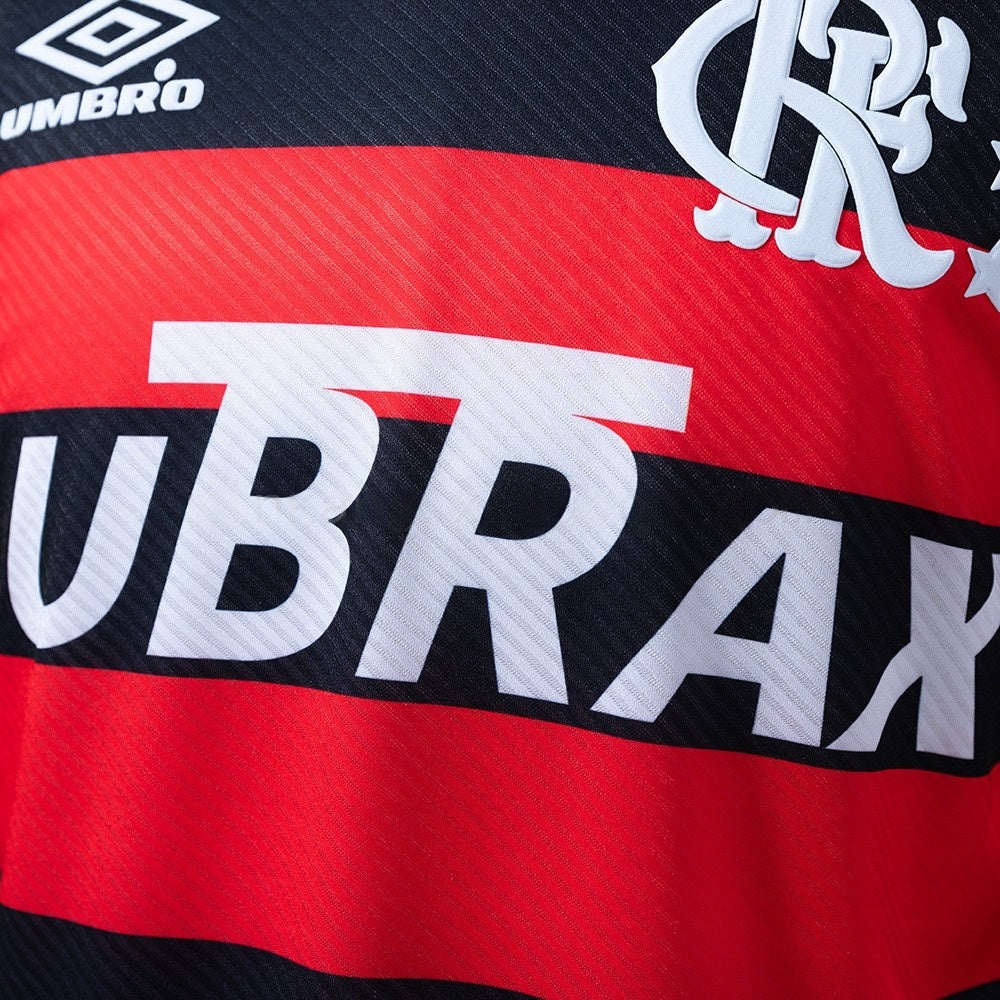 Flamengo Jersey 1994-95 Home Retro Kit product image 4