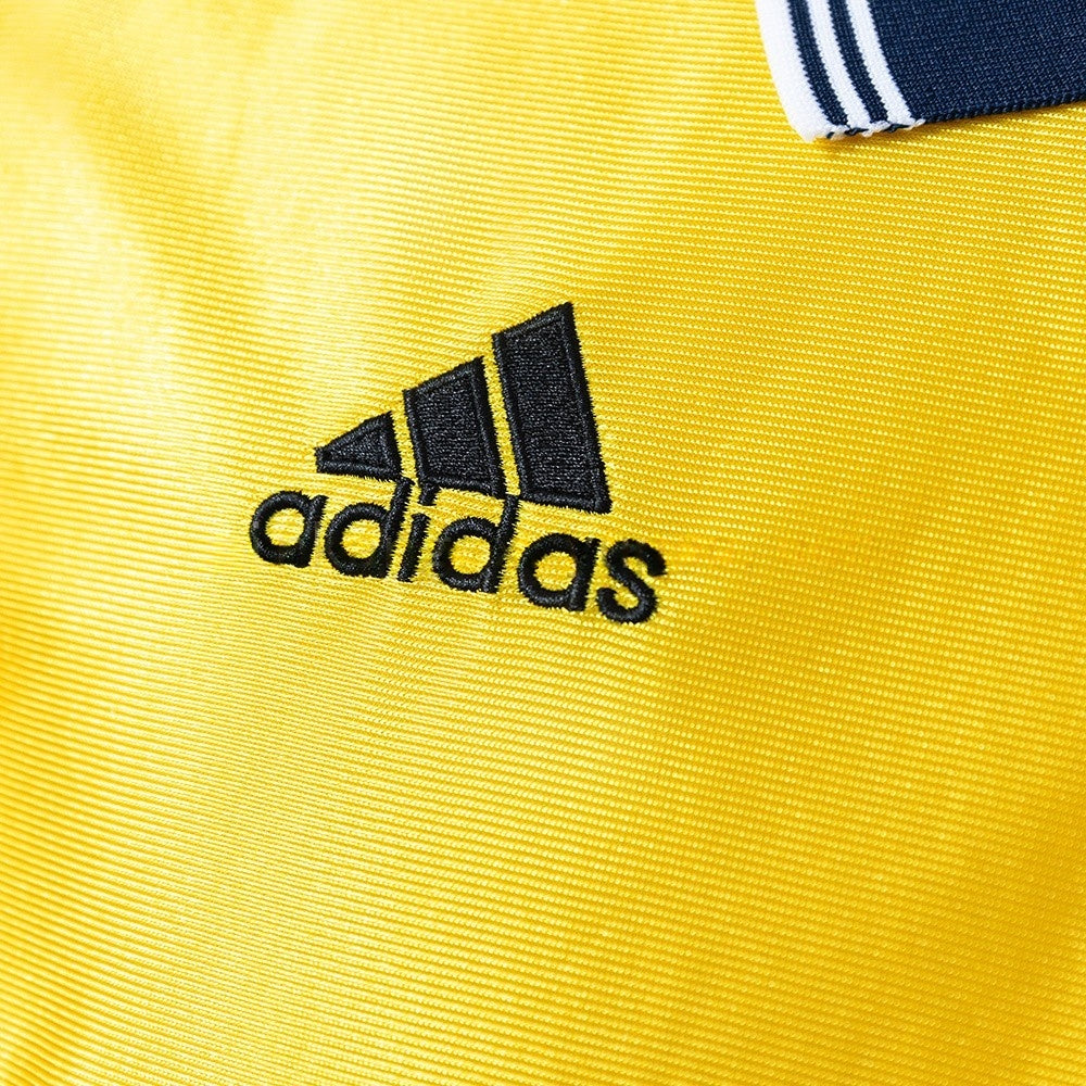 Marseille Jersey 1998-99 Third Retro Football Kit product image 3
