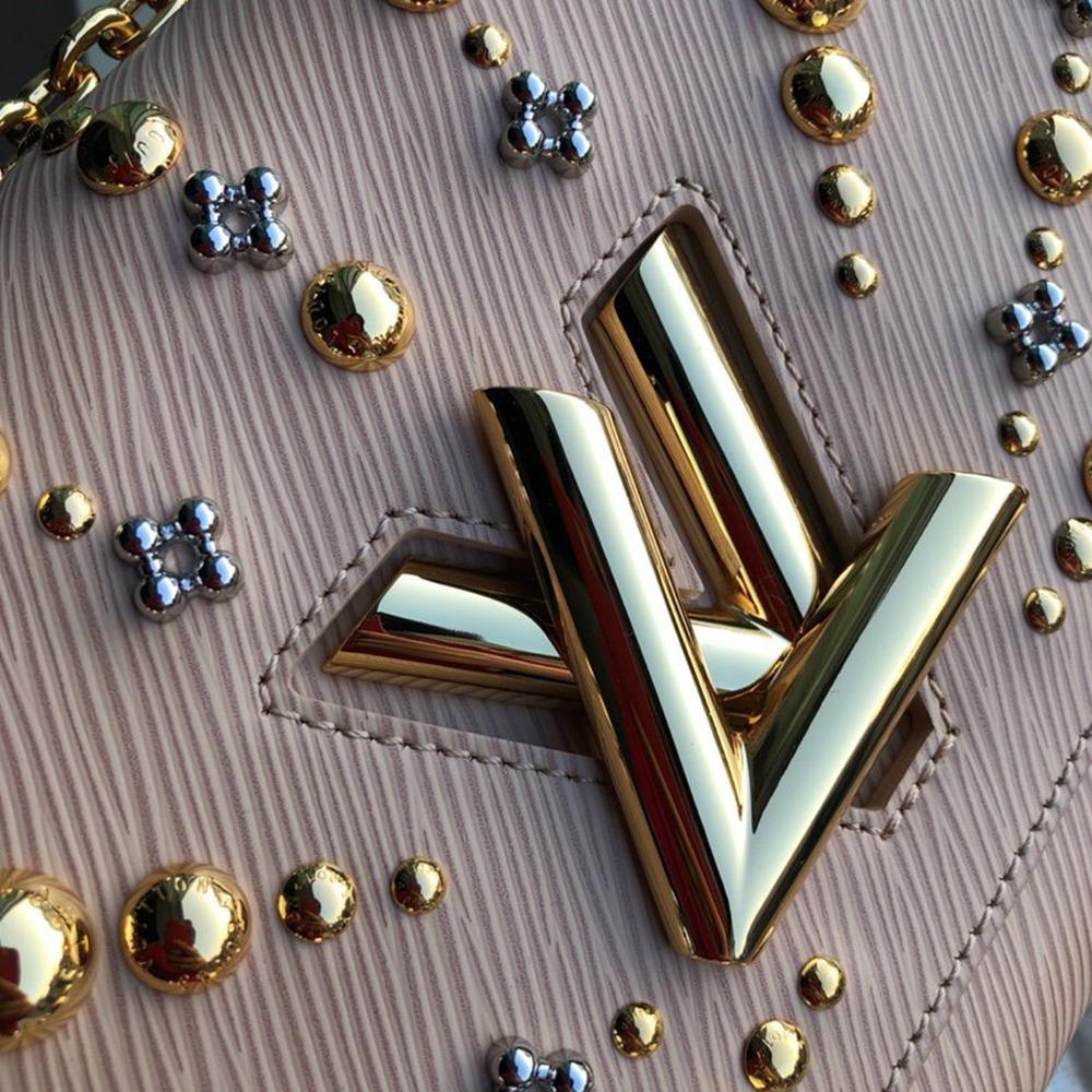 Louis Vuitton Twist MM Shoulder Bag product image 6, provided for visual reference and product detail review