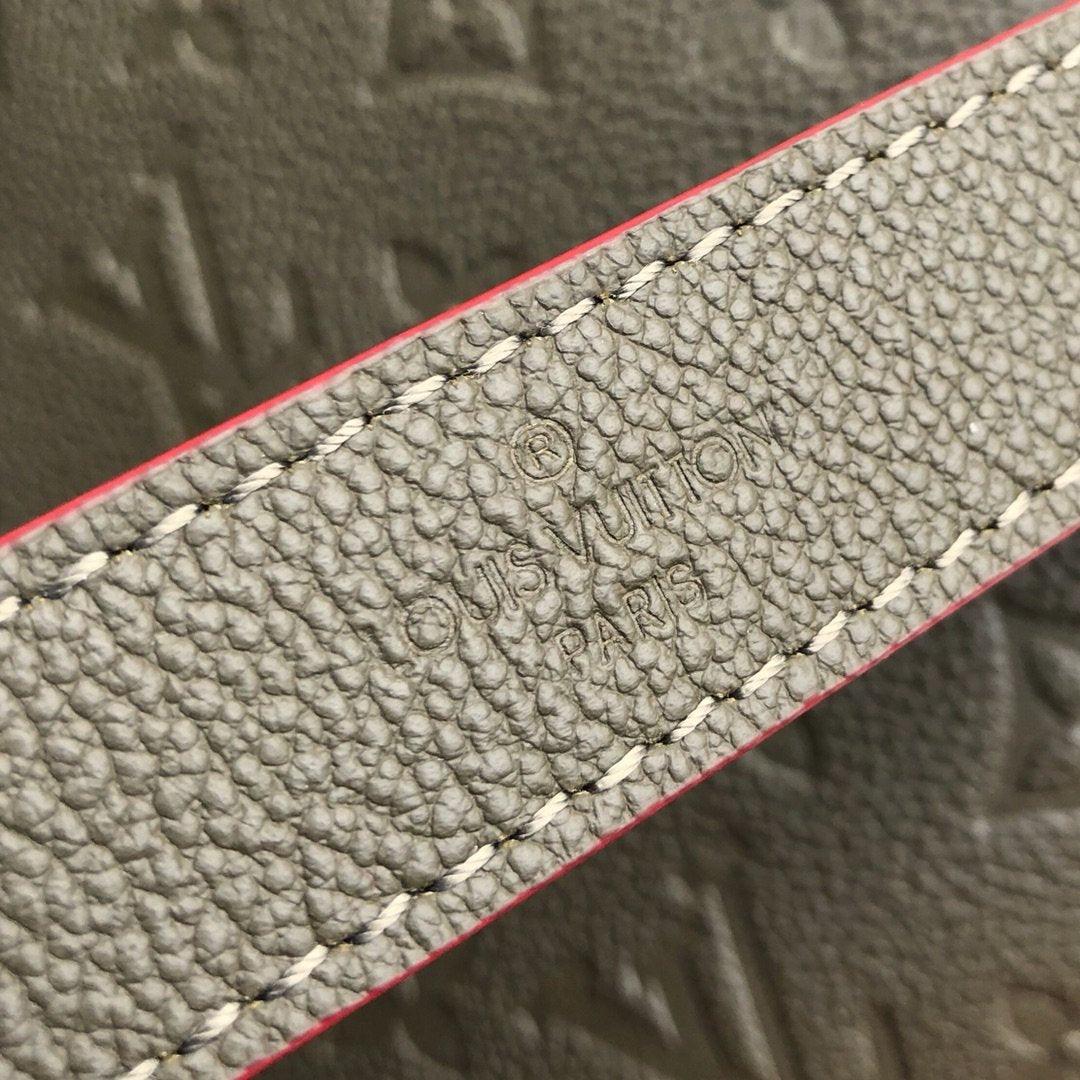 Louis Vuitton Montaigne MM Handbag product image 7, provided for visual reference and product detail review