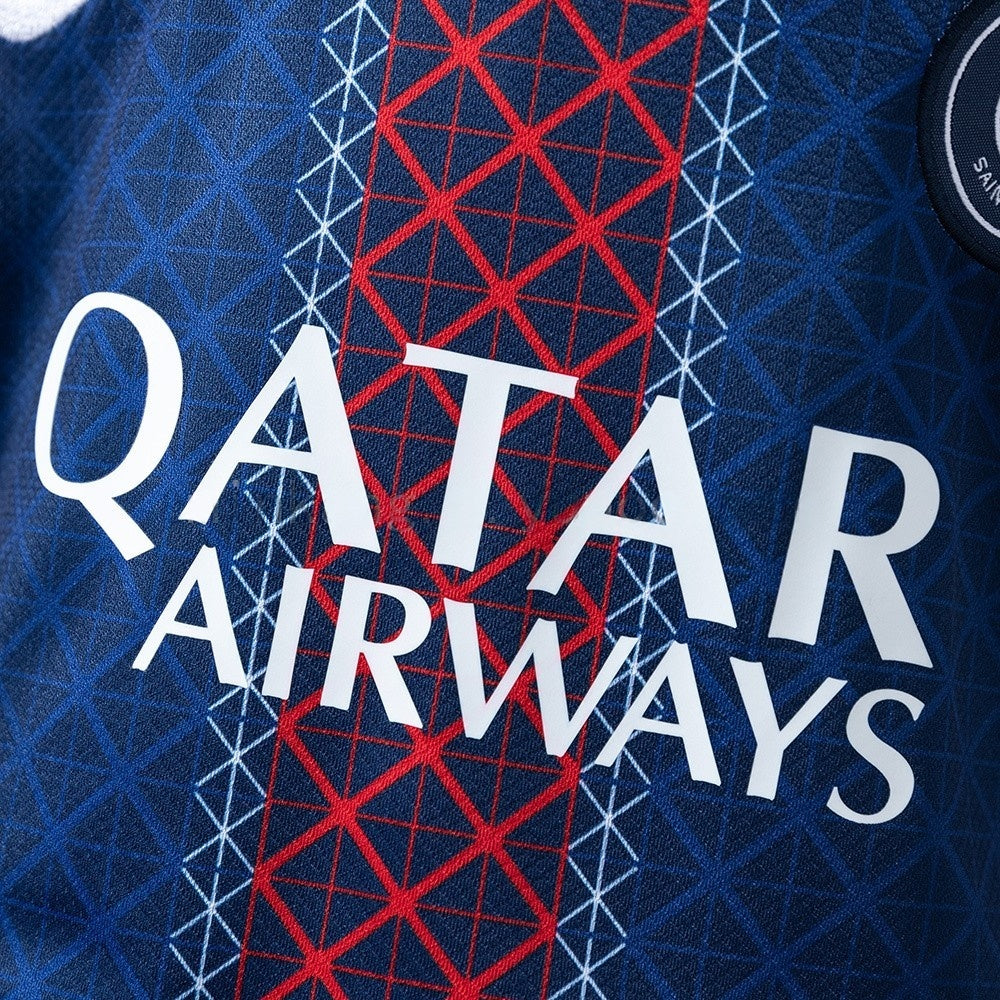 Kids PSG Jersey 25/26 Home Football Kit Star product image 7