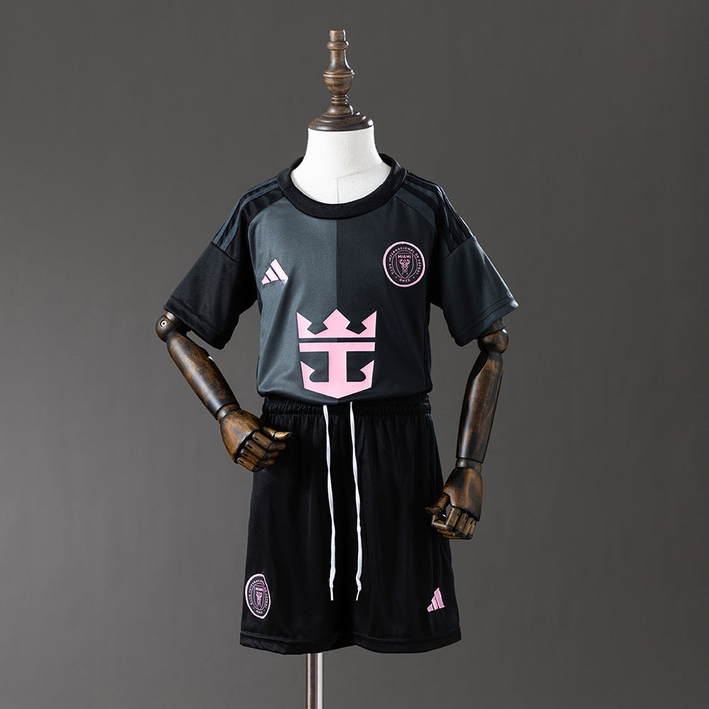 Kids Inter Miami Jersey 25/26 Away Football Kit product image 1