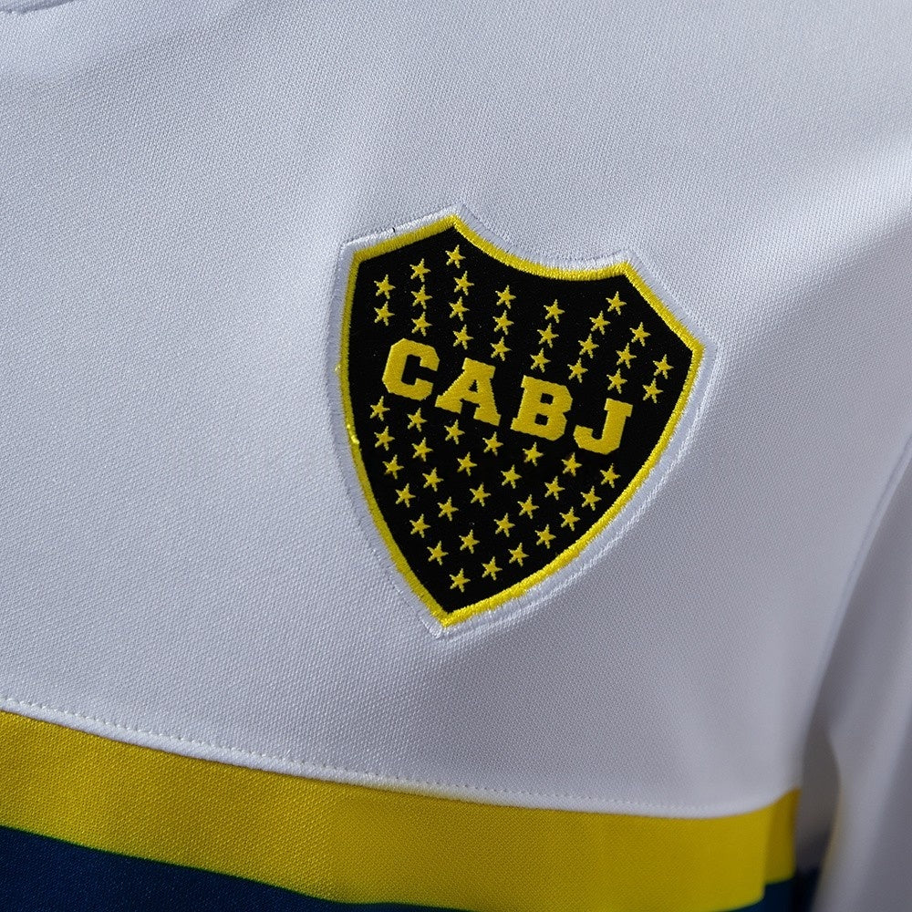 Boca Juniors Jersey 1996-98 Away Retro Football Kit product image 6