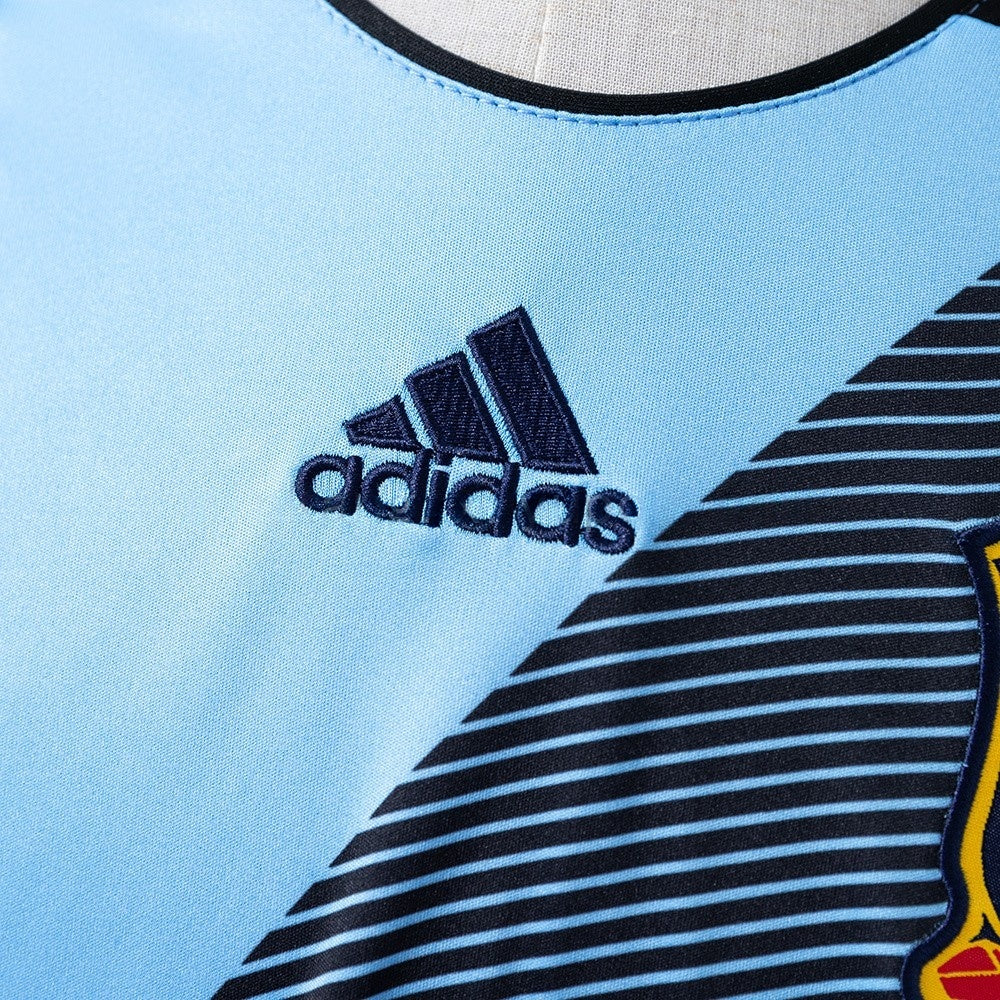 Spain Jersey 2012 Away Retro Football Kit product image 4