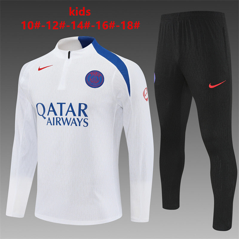 Kids Player Version PSG Training Tracksuits 25/26 Football product image 1