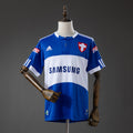 Palmeiras Third Jersey 2009-2010 Retro Football Kit Soccer product image 1