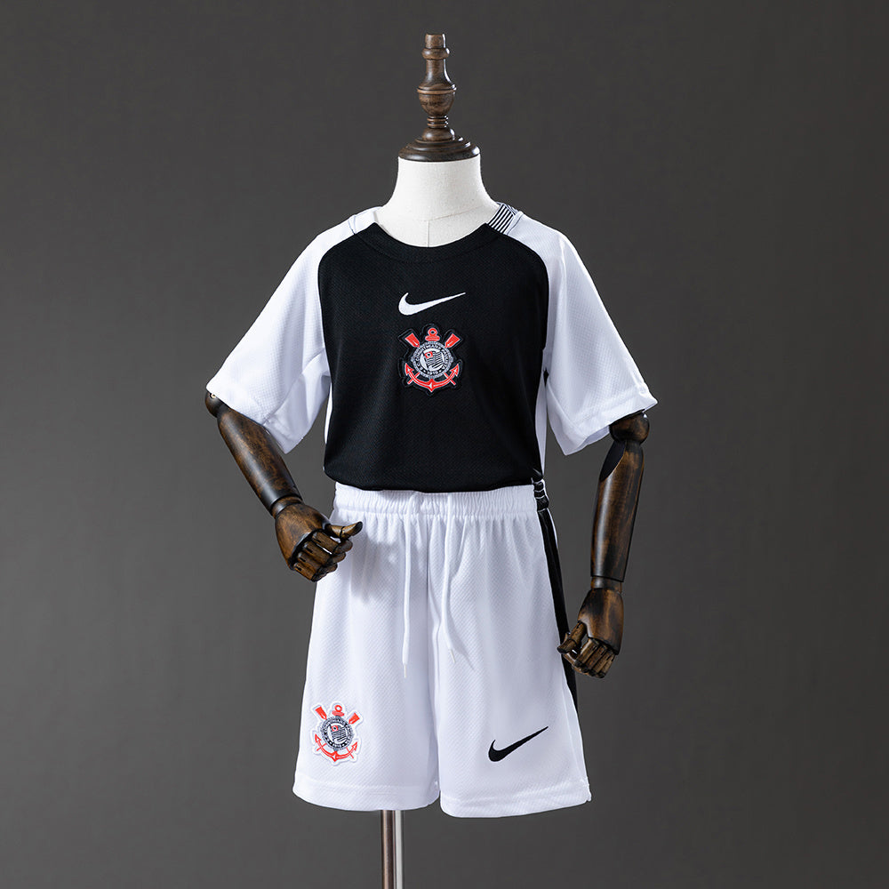 Kids Corinthians Jersey 25/26 Away Football Kit product image 1