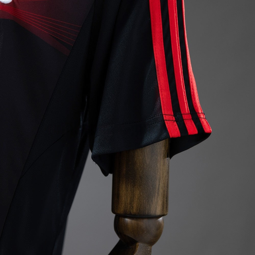 Flamengo Jersey 2013-14 Third Retro Kit product image 3