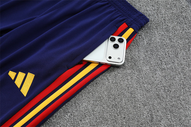 Spain Training Tracksuits 2026 Football Kit Soccer Jersey product image 6