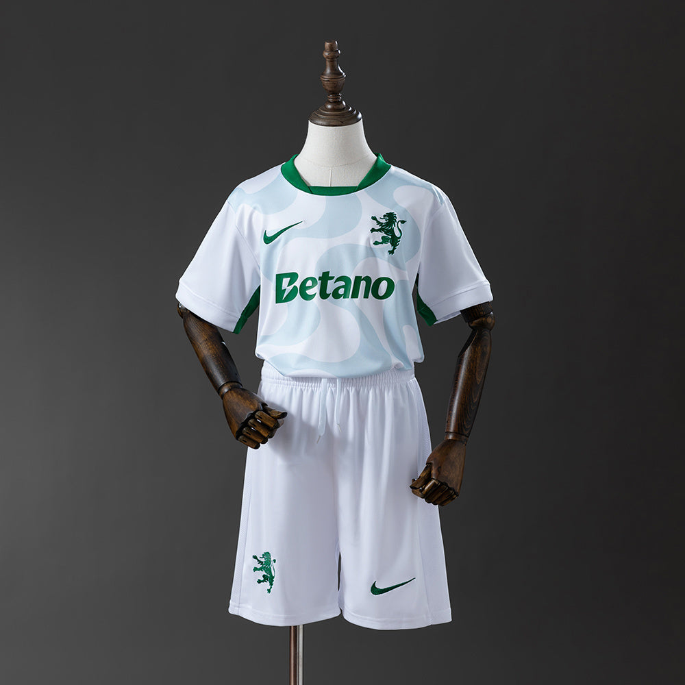 Kids Sporting CP Jersey 25/26 Fourth Football Kit product image 1
