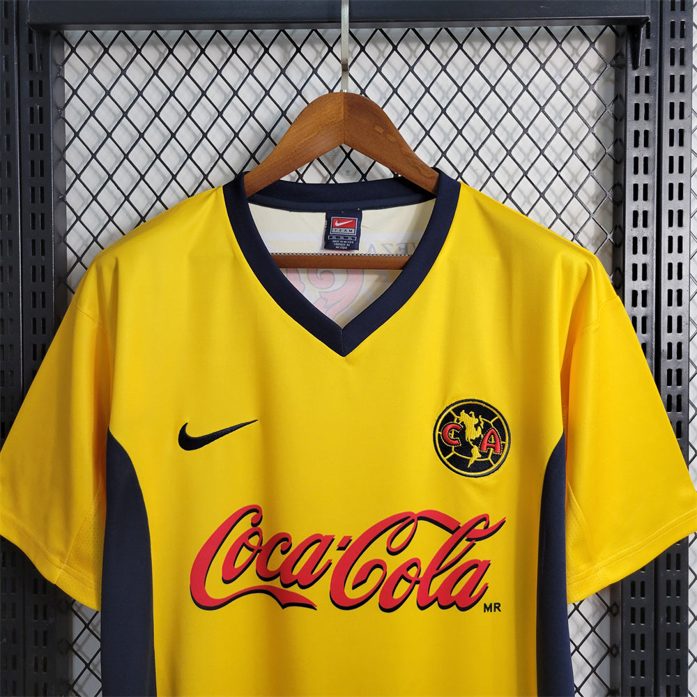 America Jersey Home kit 2000-2001 Retro product image 2